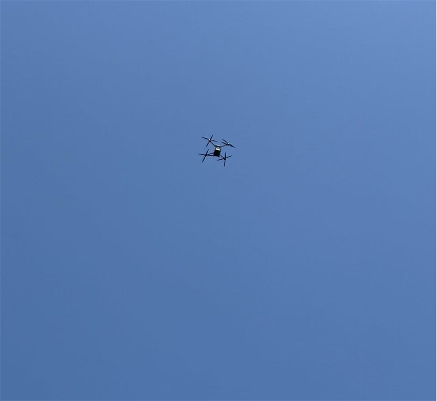 1761893617139617.jpg 洋涇湖無人機(jī)采樣圖片.jpg