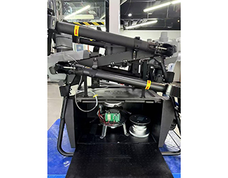 無人機(jī)顆粒物采樣系統(tǒng)-紹興騰耀環(huán)保科技有限公司